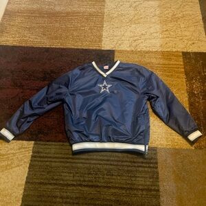Cowboys windbreaker Jacket